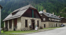 Montansiedlung Altböckstein/Montanmuseum